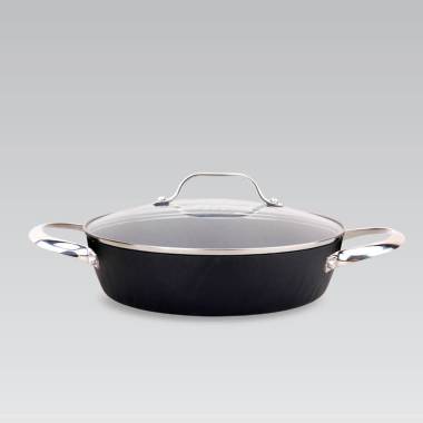 Сотейник Maestro Shallow с крышкой MR-4426-S 26 см