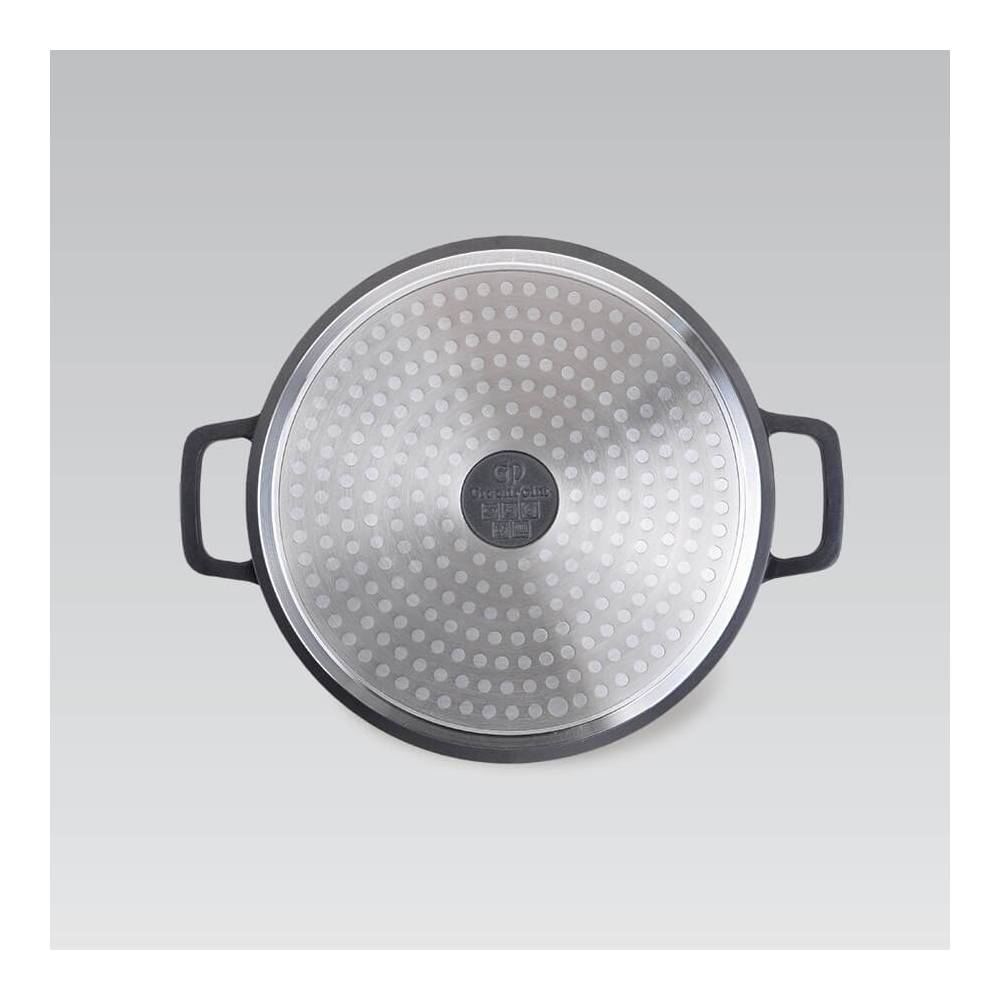 Каструля з кришкою Maestro Cast MR-4520 2,5 л
