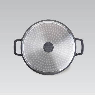 Кастрюля с крышкой Maestro Cast MR-4524 4,2 л