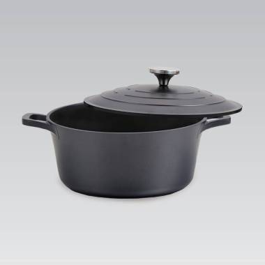 Каструля з кришкою Maestro Cast MR-4524 4,2  л
