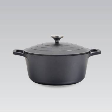 Каструля з кришкою Maestro Cast MR-4528 6,3 л