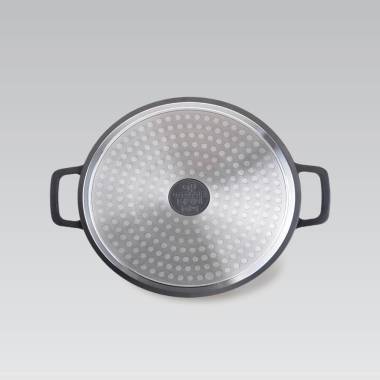 Сотейник Maestro Shallow з кришкою MR-4528-S 28 см