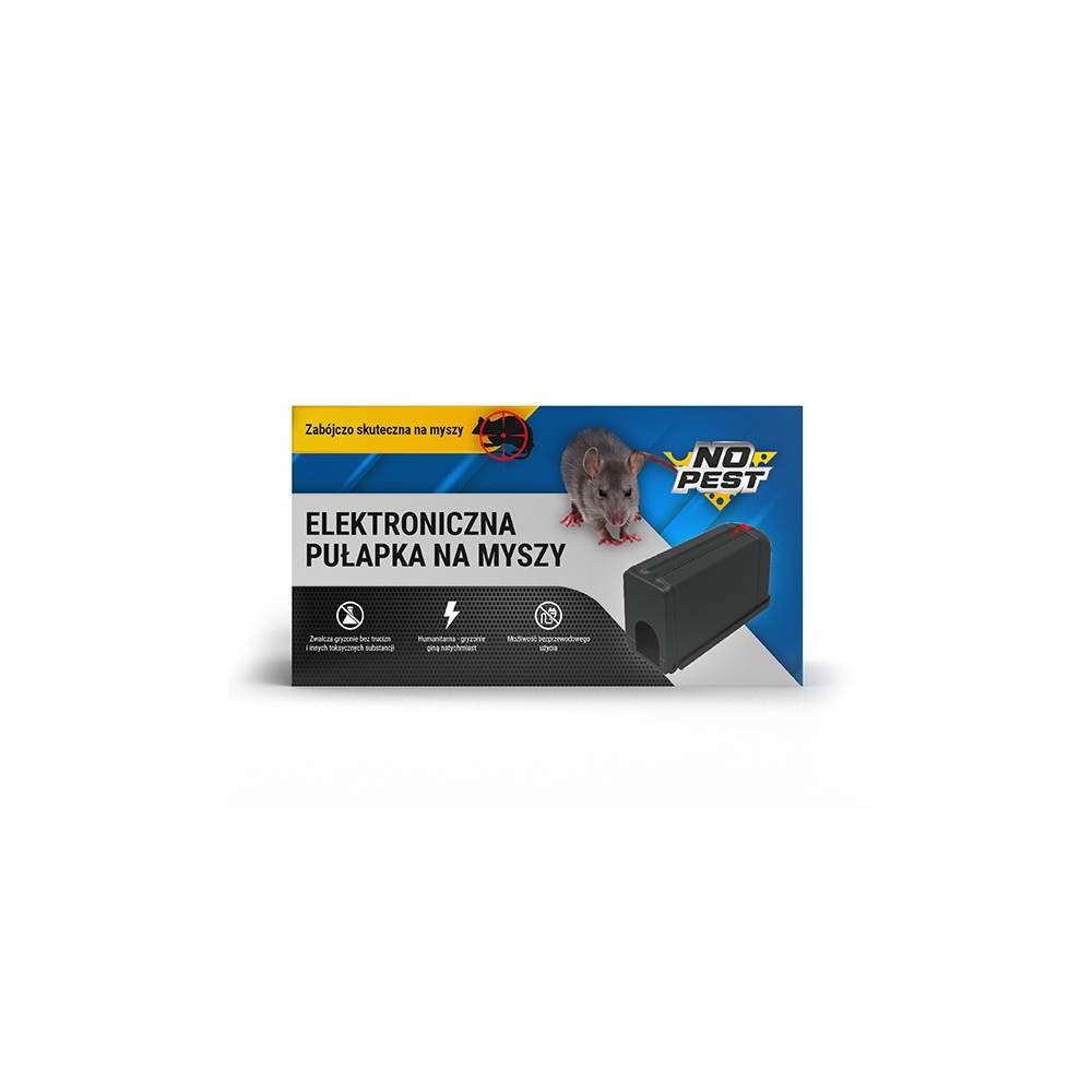 Електронна мишоловка NOPest SX-5046