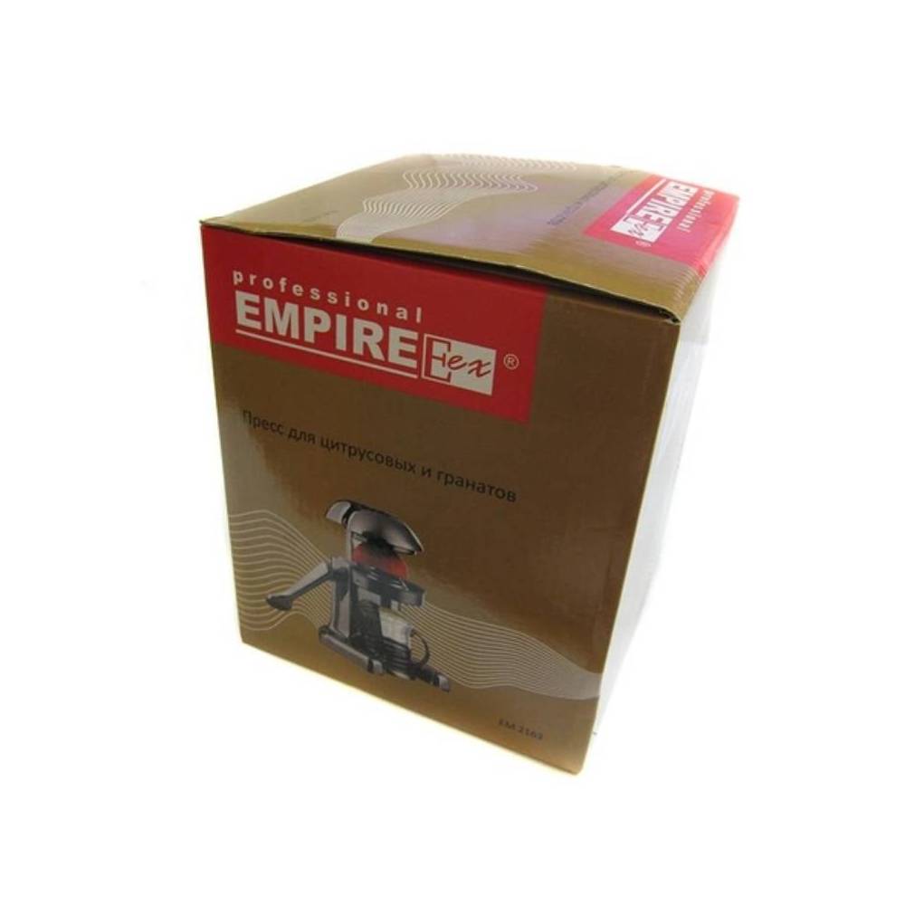 Прес для цитрусів та гранату 23 см Empire EM2163