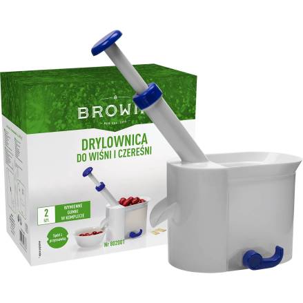 Машинка для видалення кісточок (вішнечістка) Browin купити недорого || Metelka.com.ua