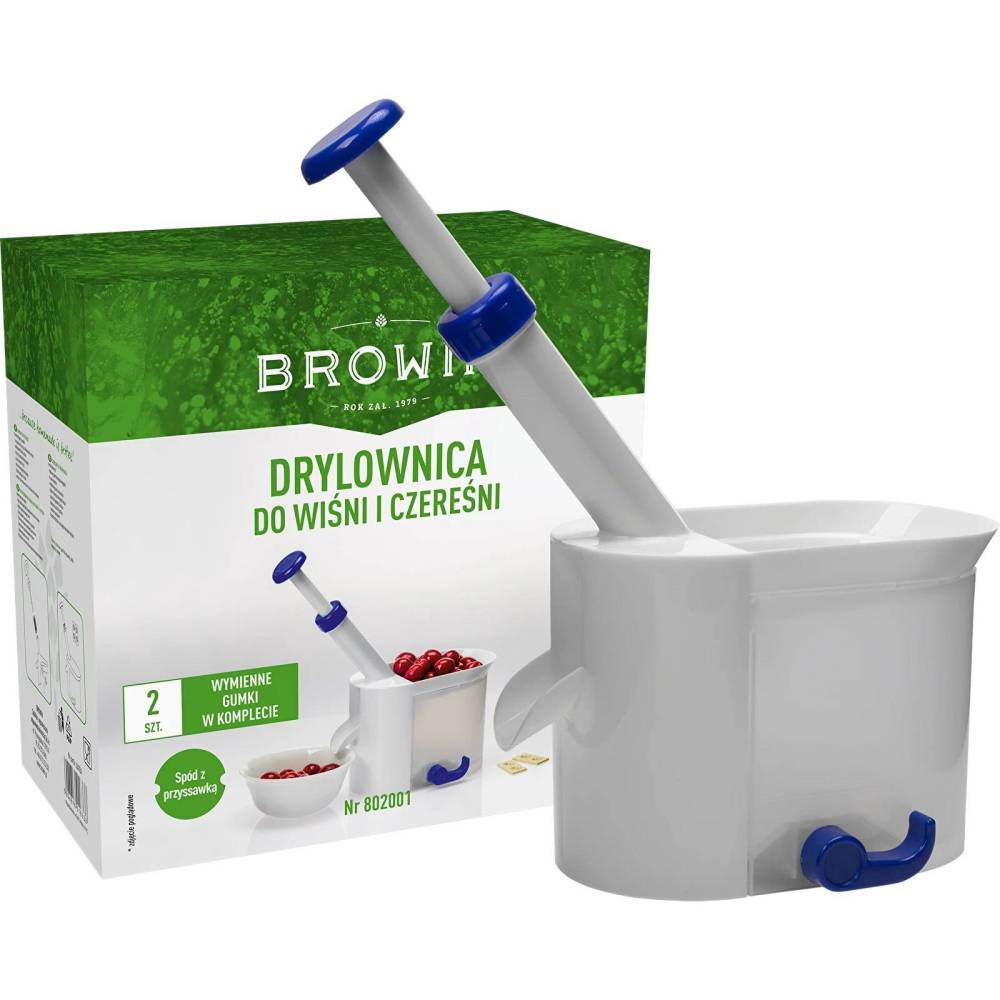 Машинка для видалення кісточок (вішнечістка) Browin купити недорого || Metelka.com.ua Машинка для видалення кісточок (вішнечістка) Browin купити недорого || Metelka.com.ua