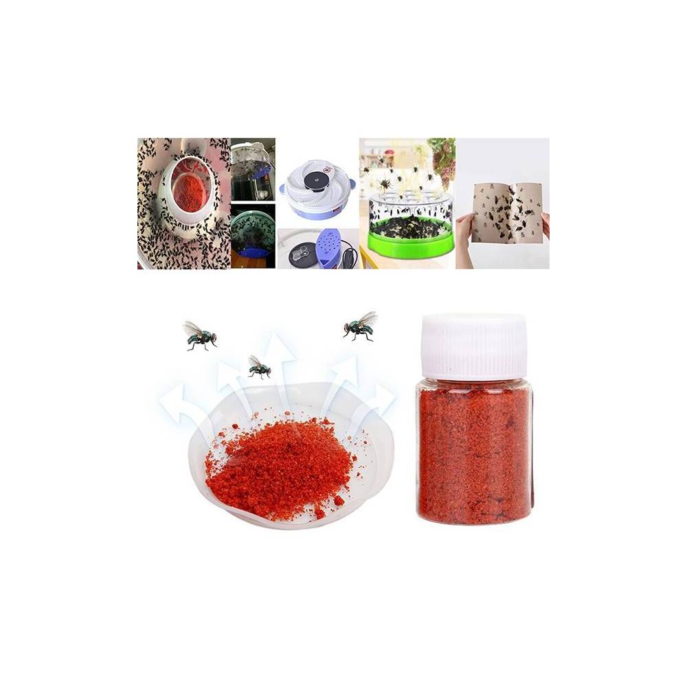 Приманка мух Fly Bait порошок 15 г