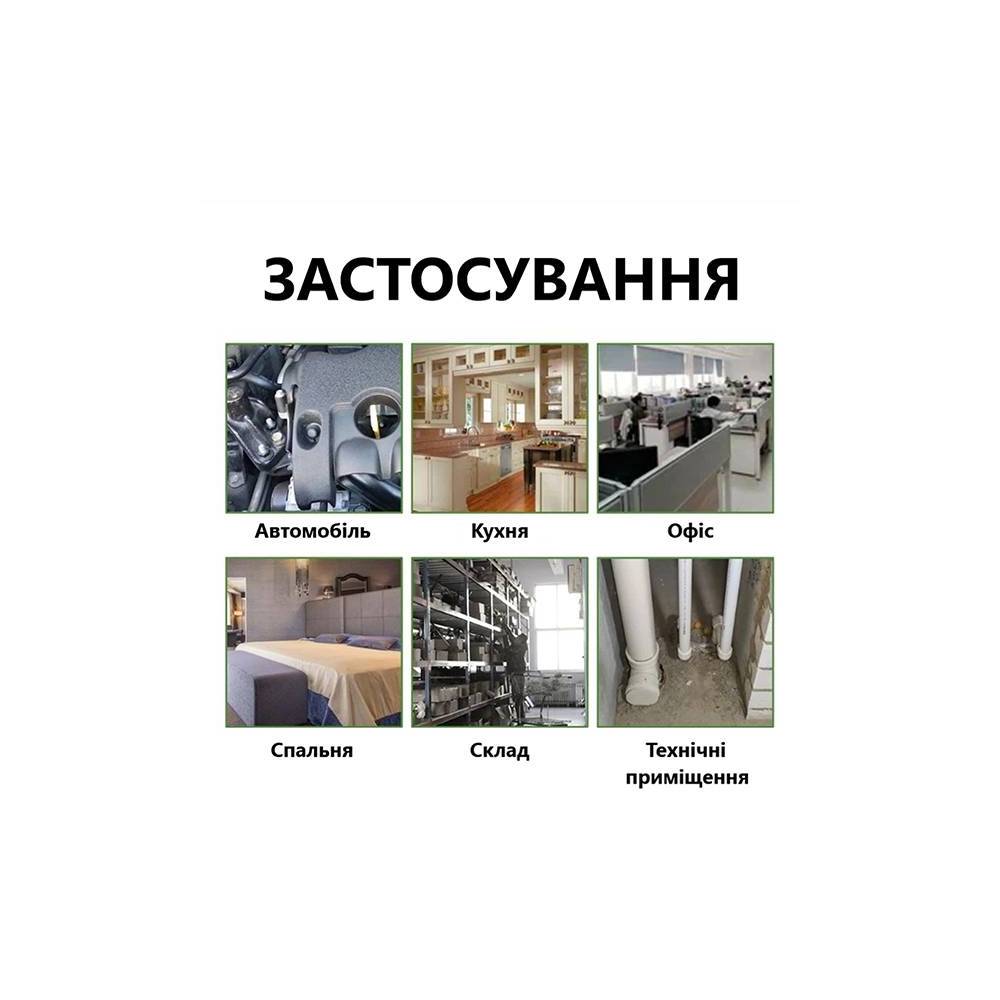 Відлякувач гризунів та комах Yegbong ароматичний