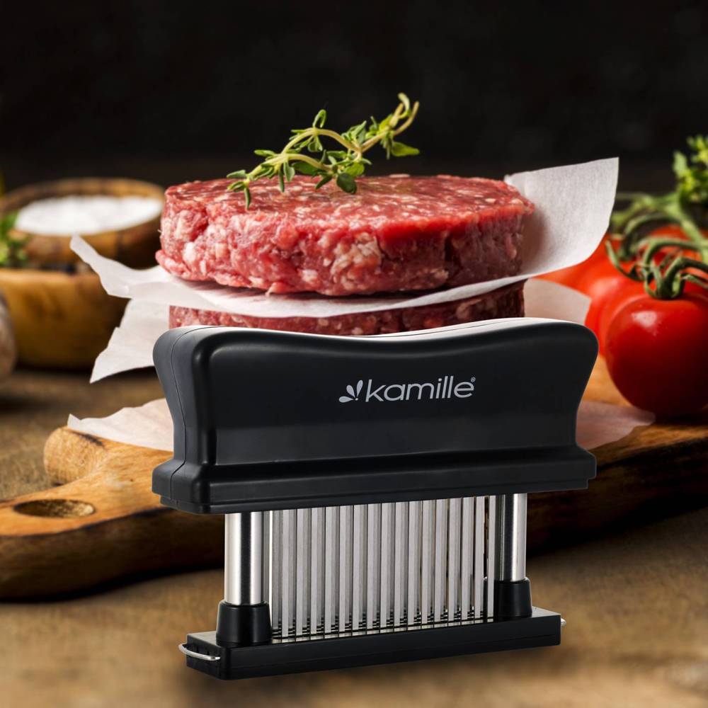 Тендерайзер для мяса и рыбы Kamille КМ 10088 купить недорого || Metelka.com.ua