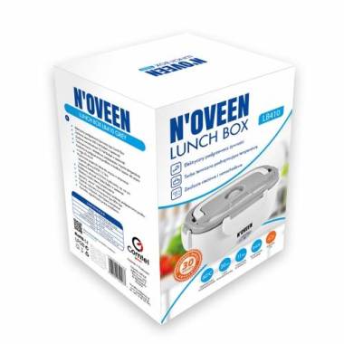 Ланч бокс з підігрівом та термосумки Noveen LB430 купити недорого || Metelka.com.ua