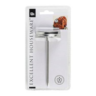 Термометр зі щупом для м'яса Excellent Houseware 0 - 120°С купити недорого || Metelka.com.ua