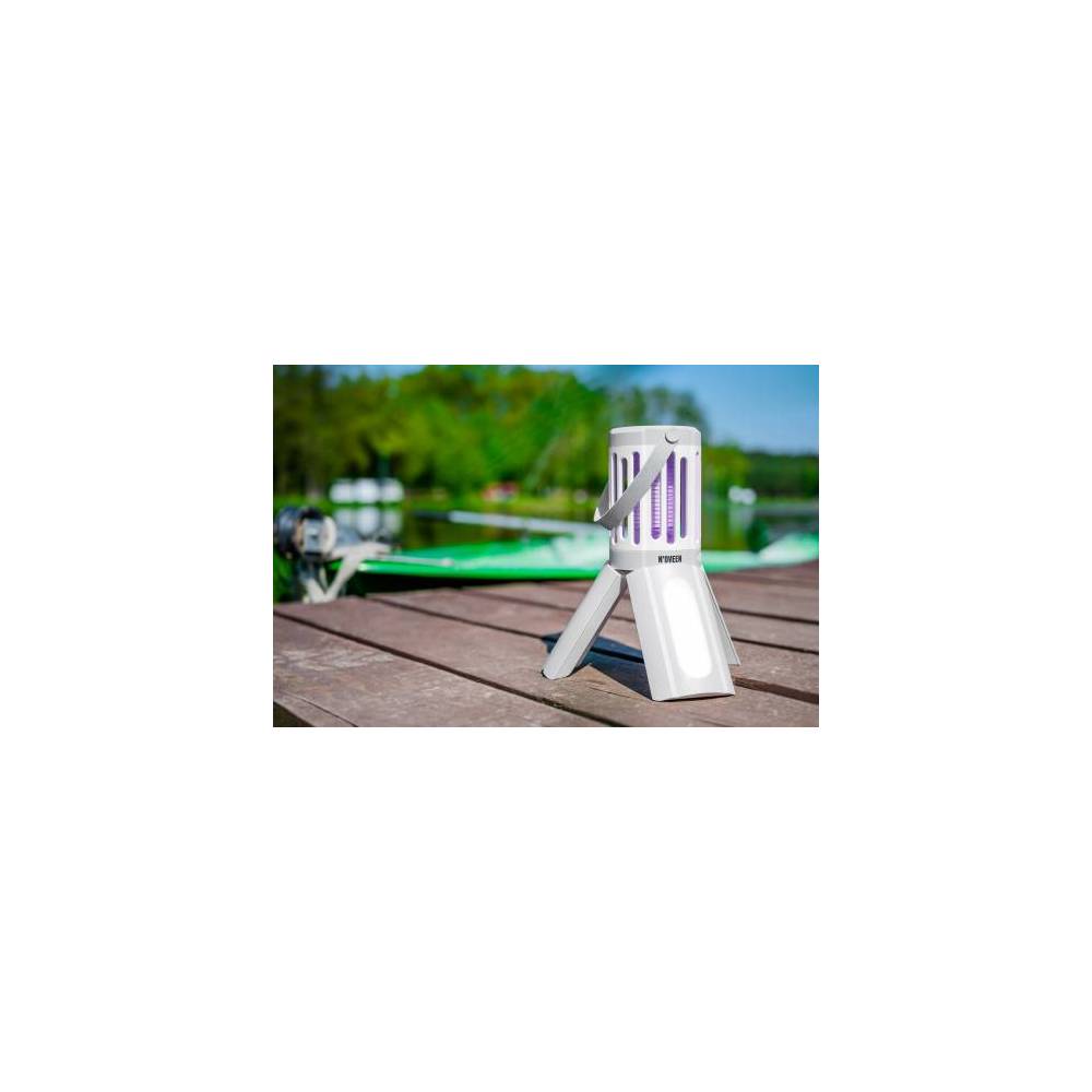 Аккумуляторный фонарь от насекомых Noveen IKN854 LED IP44