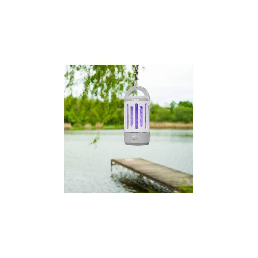 Аккумуляторный фонарь от насекомых Noveen IKN854 LED IP44