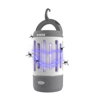 Аккумуляторный фонарь от насекомых Noveen IKN854 LED IP44